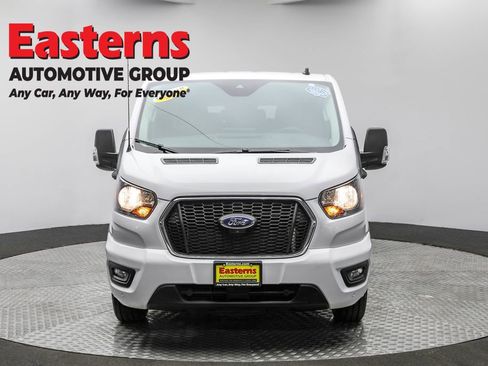 Used 2023 Ford Transit 350 XLT RWD image 2