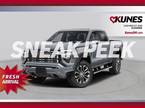 New 2026 GMC Canyon Denali AWD/4WD image 1
