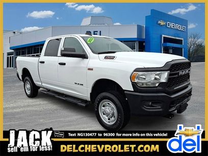 Used 2022 RAM 2500 Tradesman