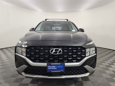 Certified 2023 Hyundai Santa Fe SEL image 7