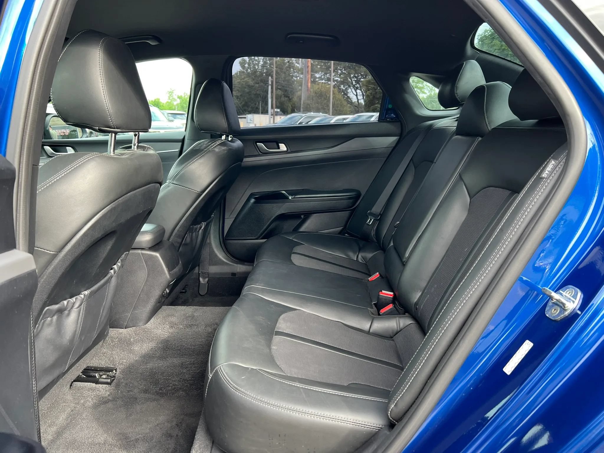 Used 2022 Kia K5 GT-Line AWD/4WD image 27