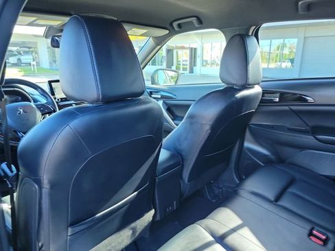 Used 2024 Mitsubishi Eclipse Cross SEL image 14