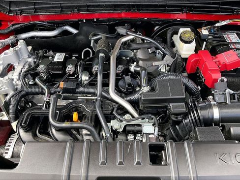 New 2026 Nissan Kicks SV FWD image 11