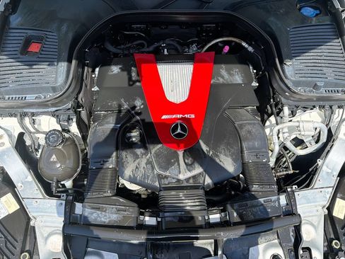 Used 2020 Mercedes-Benz GLC 43 AMG 4MATIC image 18