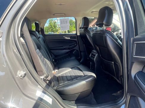 Used 2021 Ford Edge SEL FWD image 28