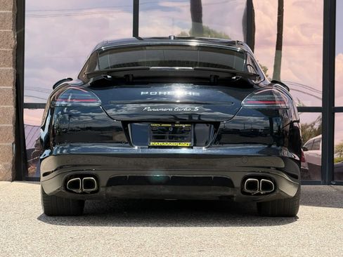 Used 2012 Porsche Panamera Turbo S AWD/4WD image 10