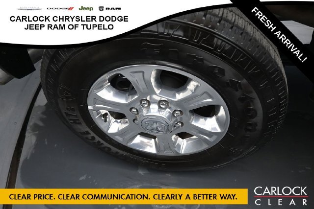 Used 2025 RAM 3500 Big Horn AWD/4WD image 31