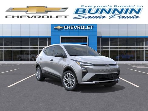 New 2027 Chevrolet Bolt LT w/ Comfort Package image 1