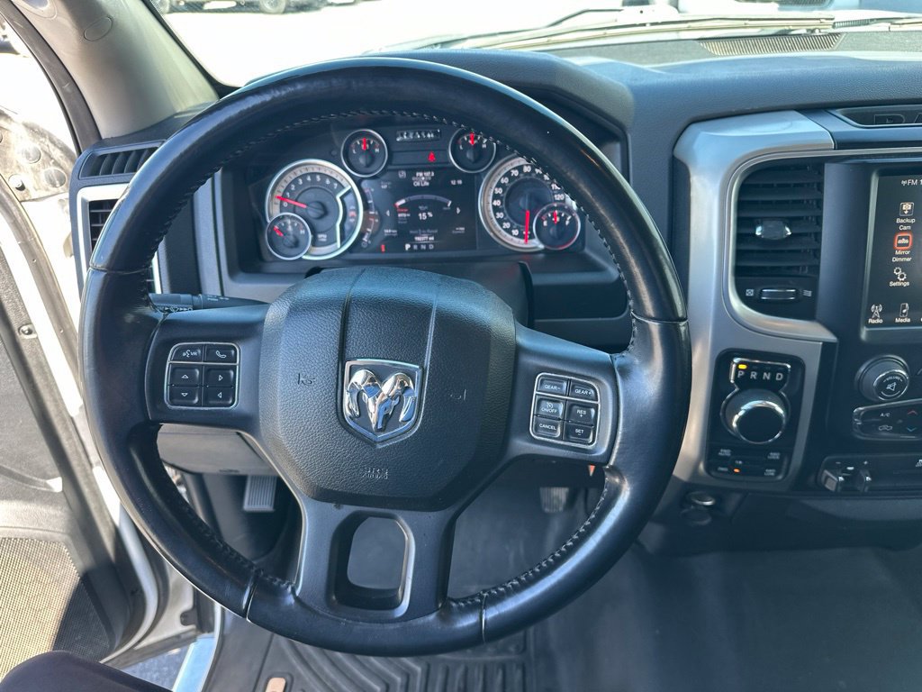 Used 2017 RAM 1500 Big Horn AWD/4WD image 16