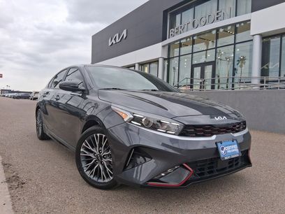 Used 2024 Kia Forte GT-Line