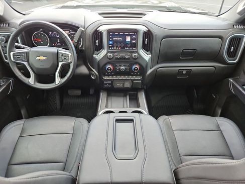 Certified 2022 Chevrolet Silverado 3500 LTZ w/ LTZ Plus Package AWD/4WD image 26