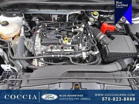 Certified 2022 Ford Escape SE w/ Convenience Package image 27
