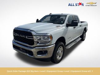 Used 2024 RAM 2500 Big Horn w/ Bed Utility Group AWD/4WD 360° Tour