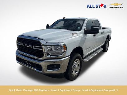Used 2024 RAM 2500 Big Horn w/ Bed Utility Group