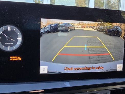 Used 2023 Lexus ES 350 w/ Premium Package image 23