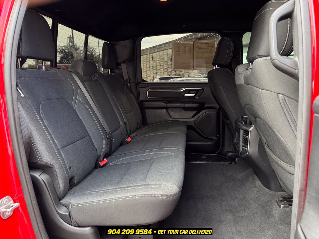 Used 2019 RAM 1500 Big Horn RWD image 32