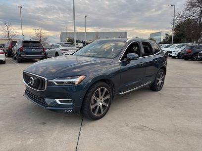 Used 2019 Volvo XC60 T6 Inscription