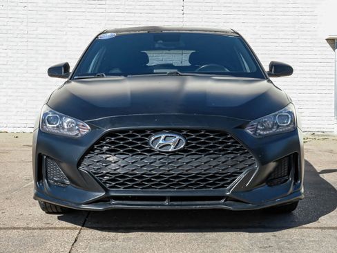 Used 2019 Hyundai Veloster Turbo R-Spec image 4