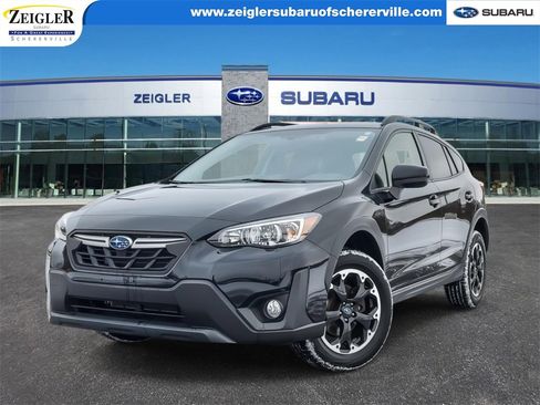 Used 2023 Subaru Crosstrek 2.0i Premium image 1
