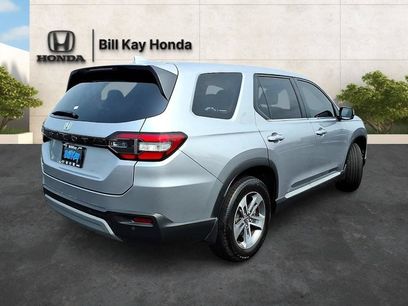 Used 2025 Honda Pilot EX-L