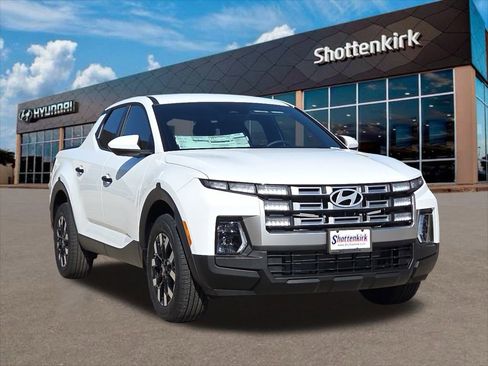 New 2026 Hyundai Santa Cruz SE FWD image 3