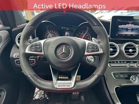 Used 2018 Mercedes-Benz C 63 AMG S image 19