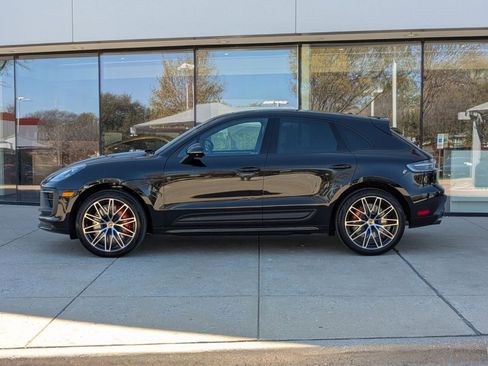 New 2026 Porsche Macan GTS AWD/4WD image 2