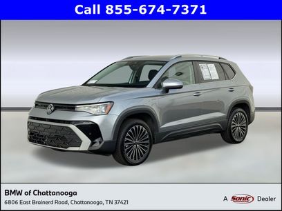 Used 2025 Volkswagen Taos SE