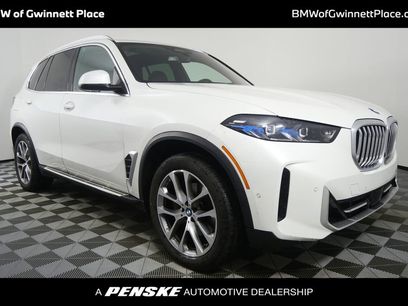 Certified 2025 BMW X5 xDrive40i