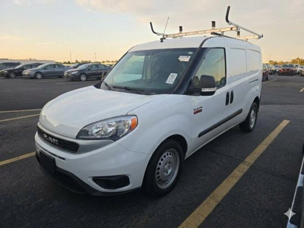 Used 2022 RAM ProMaster City Tradesman FWD image 2