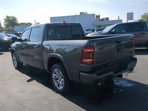 Used 2022 RAM 1500 Laramie w/ Sport Appearance Package AWD/4WD image 4