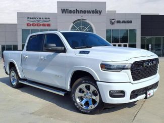 New 2026 RAM 1500 Big Horn AWD/4WD video 1
