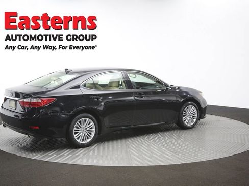 Used 2015 Lexus ES 350 w/ Luxury Package FWD image 52