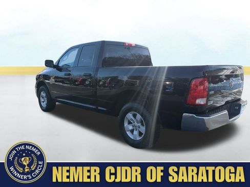 Used 2024 RAM 1500 Classic SLT image 3
