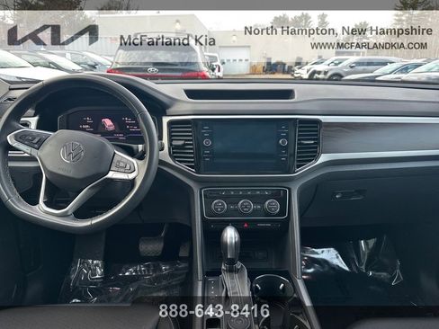 Used 2022 Volkswagen Atlas SE image 13