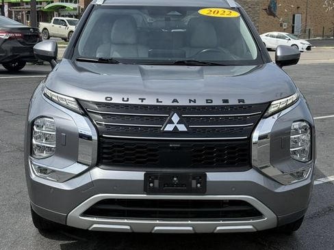 Used 2022 Mitsubishi Outlander SEL AWD/4WD image 5