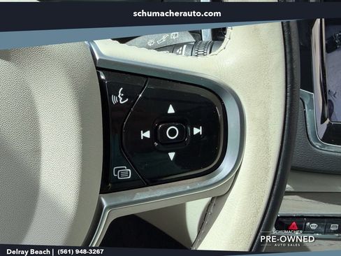 Used 2024 Volvo XC90 B6 Ultimate AWD/4WD image 25