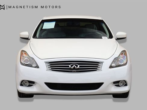 Used 2012 INFINITI G37 Convertible w/ Premium Pkg RWD image 5