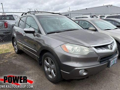 Used 2007 Acura RDX SH-AWD w/ Technology Package image 1