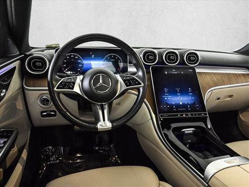 Used 2023 Mercedes-Benz C 300 4MATIC Sedan image 20