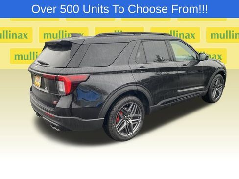 New 2026 Ford Explorer ST w/ Sun And Sound Package image 3