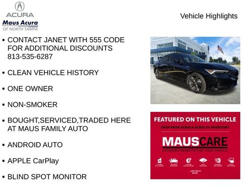 Used 2023 Acura Integra A-Spec image 8