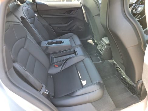 Certified 2021 Porsche Taycan RWD image 26