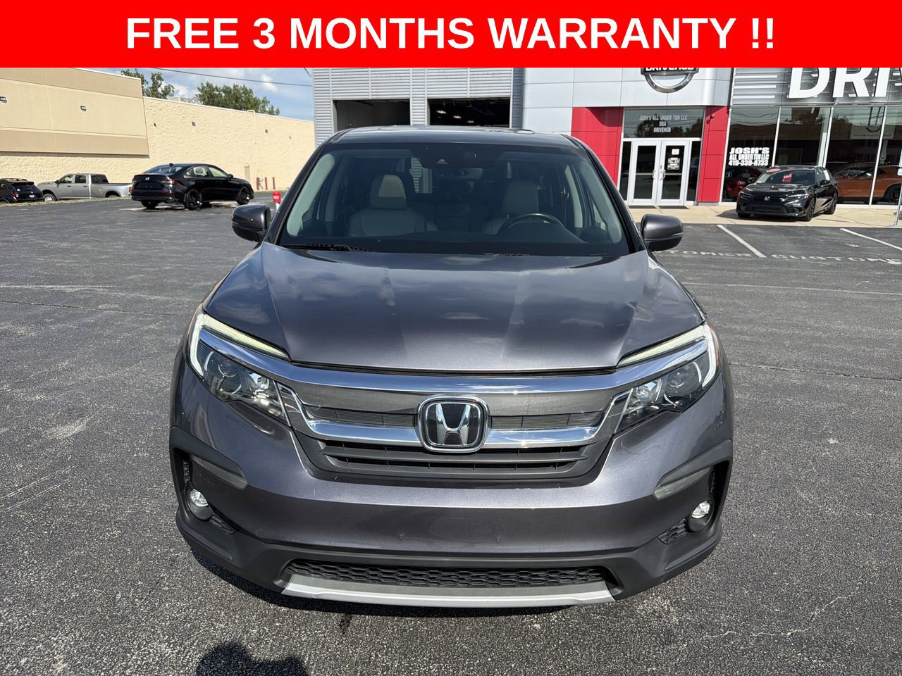 Used 2019 Honda Pilot EX-L image 26