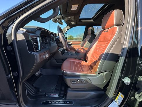 Used 2025 GMC Sierra 2500 Denali Ultimate AWD/4WD image 2