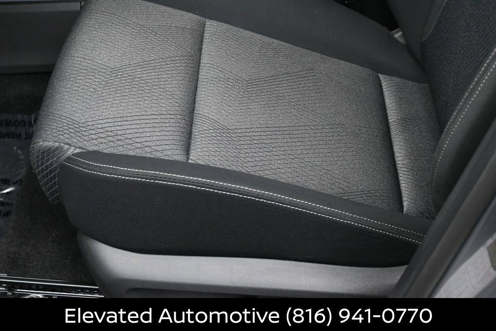 Certified 2026 Nissan Rogue SV AWD/4WD image 15