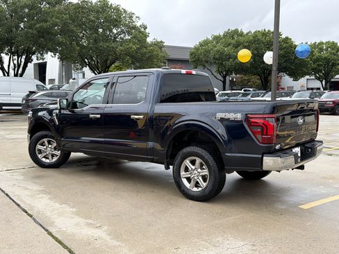 Used 2025 Ford F150 Lariat w/ FX4 Off-Road Package AWD/4WD image 9
