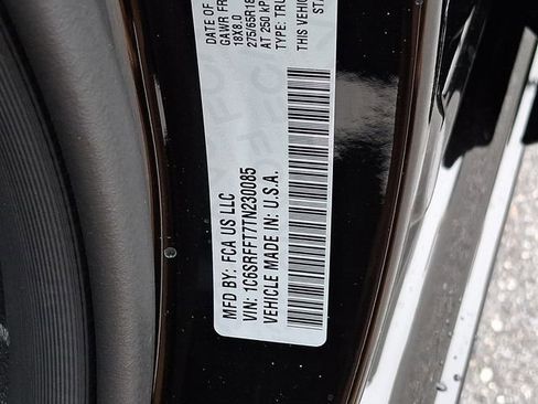 New 2026 RAM 1500 Big Horn AWD/4WD image 18