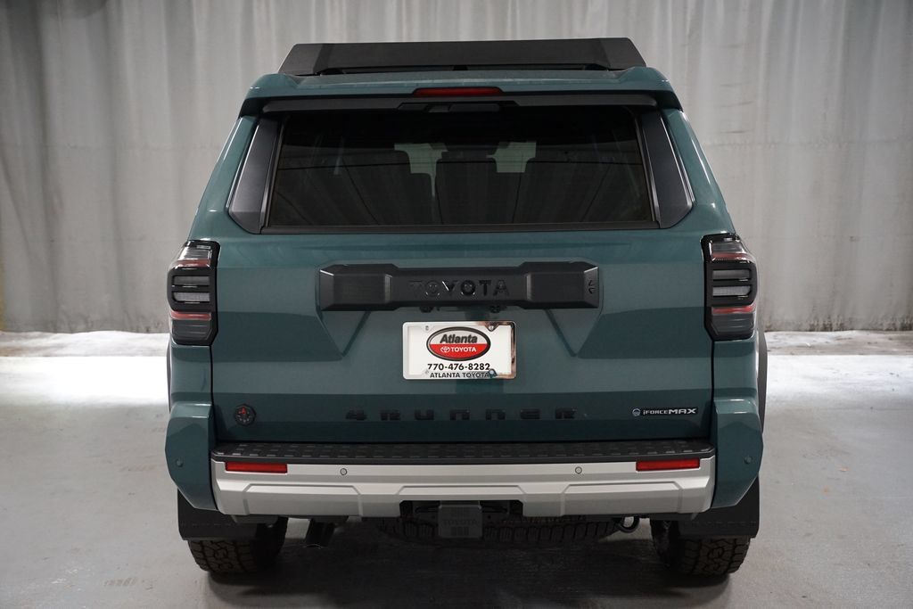 New 2026 Toyota 4Runner Trailhunter AWD/4WD image 8