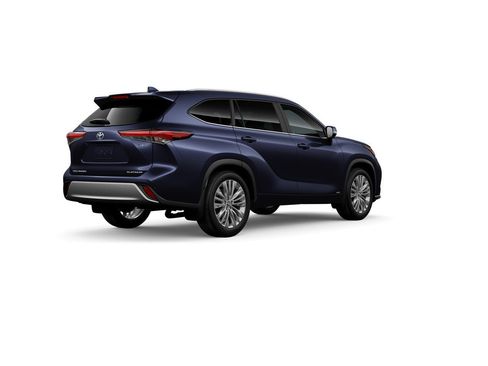 New 2026 Toyota Highlander Platinum AWD/4WD image 45